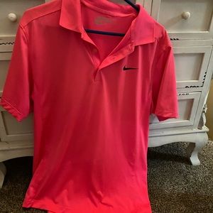 Nike golf shirt
